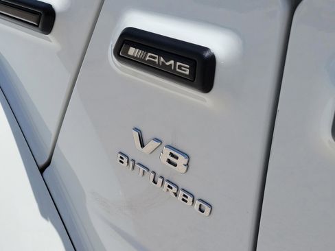 Certified 2019 Mercedes-Benz G 63 AMG 4MATIC image 29