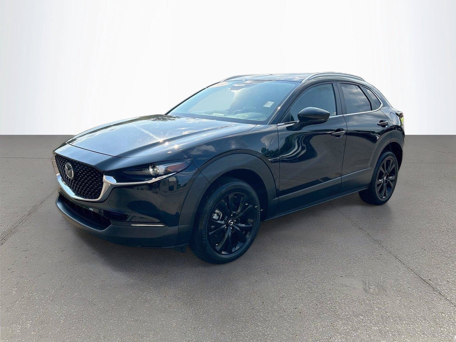 Used 2024 MAZDA CX-30 AWD 2.5 S w/ Select Sport Pkg image 8