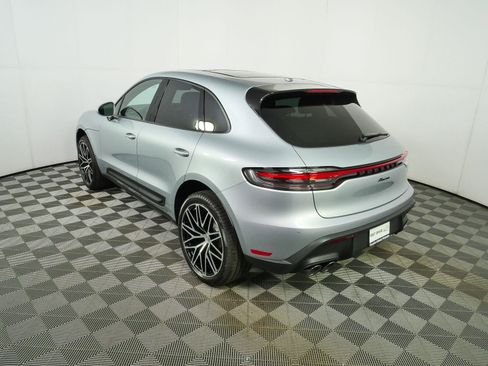 New 2026 Porsche Macan Turbo AWD/4WD image 3