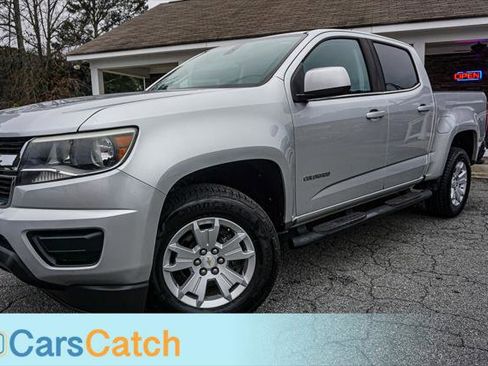 Used 2018 Chevrolet Colorado LT image 7