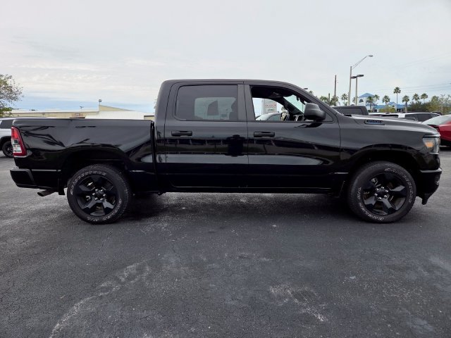 Used 2024 RAM 1500 Tradesman w/ Night Edition AWD/4WD image 2