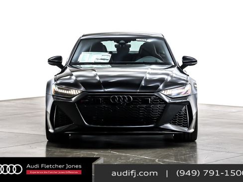 New 2026 Audi RS 7 Performance image 2