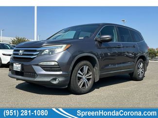 Used 2018 Honda Pilot EX-L image 1