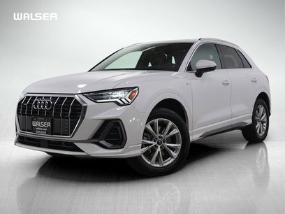 Used 2025 Audi Q3 2.0T Premium