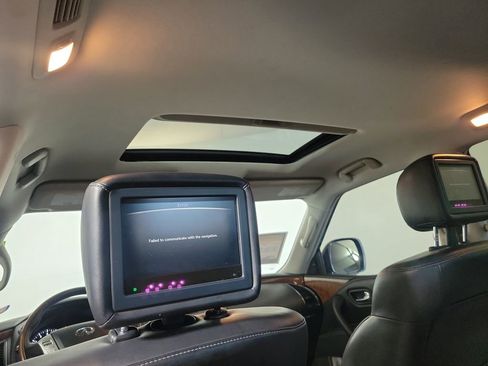 Used 2018 INFINITI QX80 2WD w/ Driver Assistance Package image 23