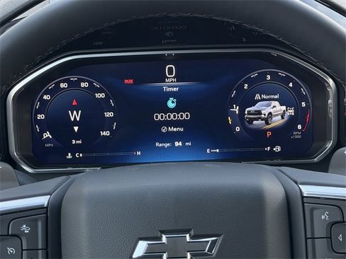 New 2026 Chevrolet Silverado 1500 LT Trail Boss image 13