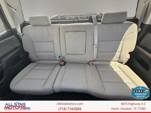 Used 2015 Chevrolet Silverado 1500 LS w/ Trailering Package AWD/4WD image 14