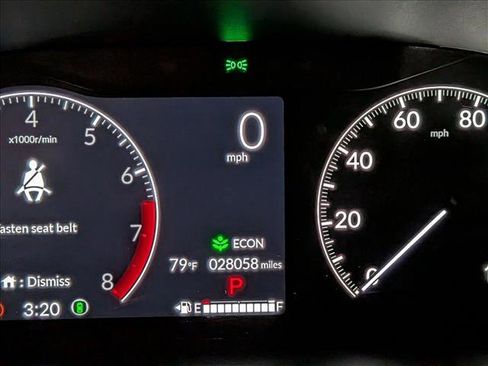 Certified 2024 Honda CR-V EX-L image 10