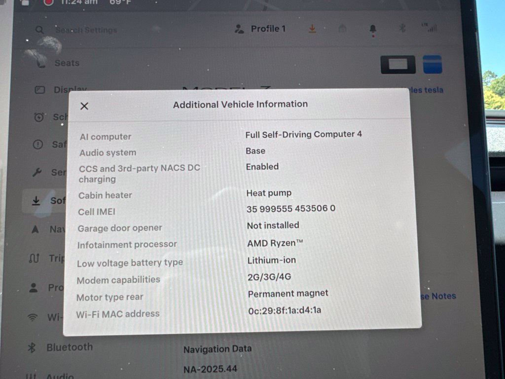 Used 2025 Tesla Model 3 Long Range RWD image 22