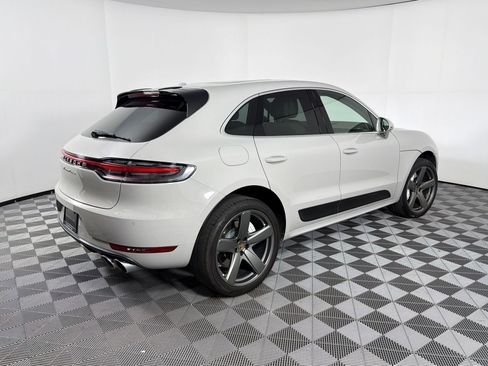 Certified 2021 Porsche Macan Turbo w/ Premium Package Plus (PF0) AWD/4WD image 9