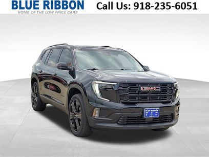 Used 2025 GMC Acadia Elevation w/ Elevation Premium Package