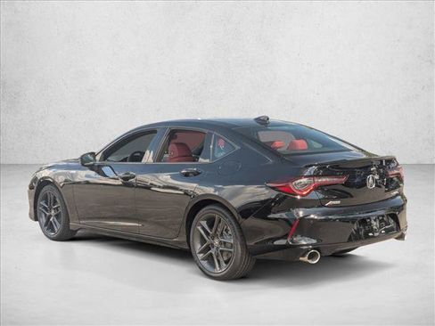 Certified 2025 Acura TLX SH-AWD w/ A-SPEC Pkg image 9