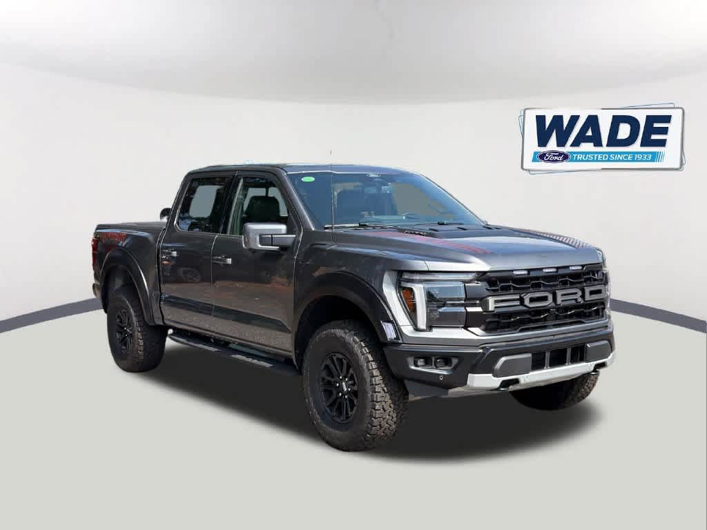 New 2026 Ford F150 Raptor AWD/4WD image 2