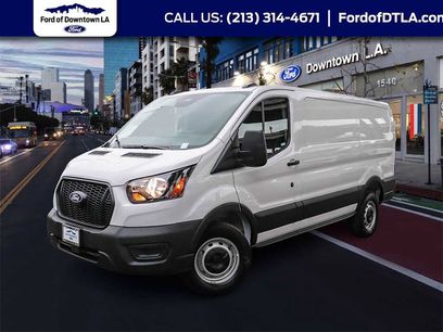 New 2026 Ford Transit 250