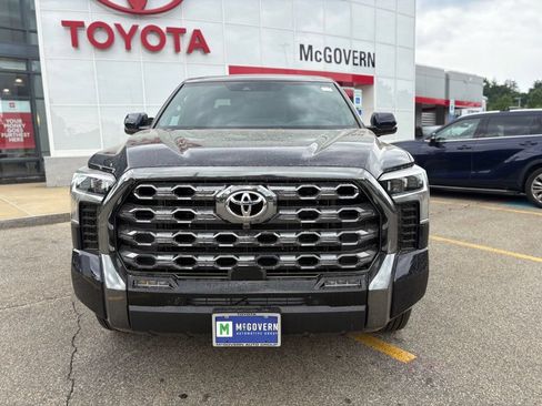 New 2026 Toyota Tundra Platinum AWD/4WD image 10