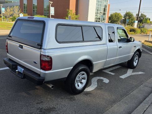 Used 2004 Ford Ranger XLT RWD image 5