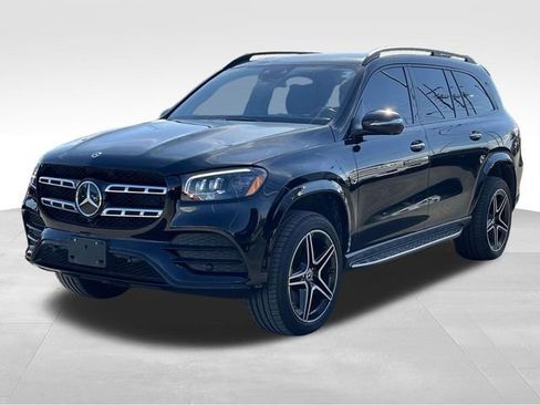 Used 2022 Mercedes-Benz GLS 450 GLS 450 image 3