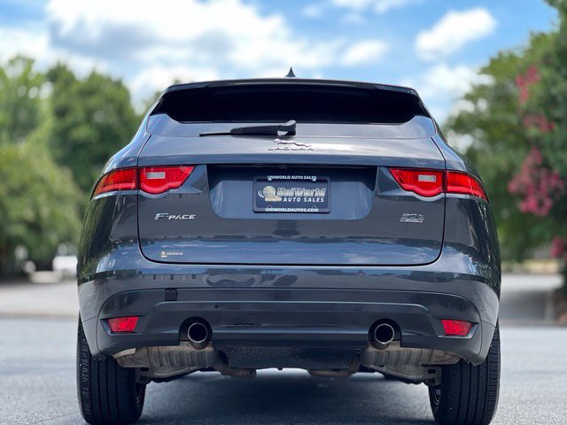 Used 2018 Jaguar F-PACE Prestige AWD/4WD image 6