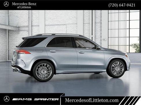 New 2026 Mercedes-Benz GLE 450 4MATIC image 18