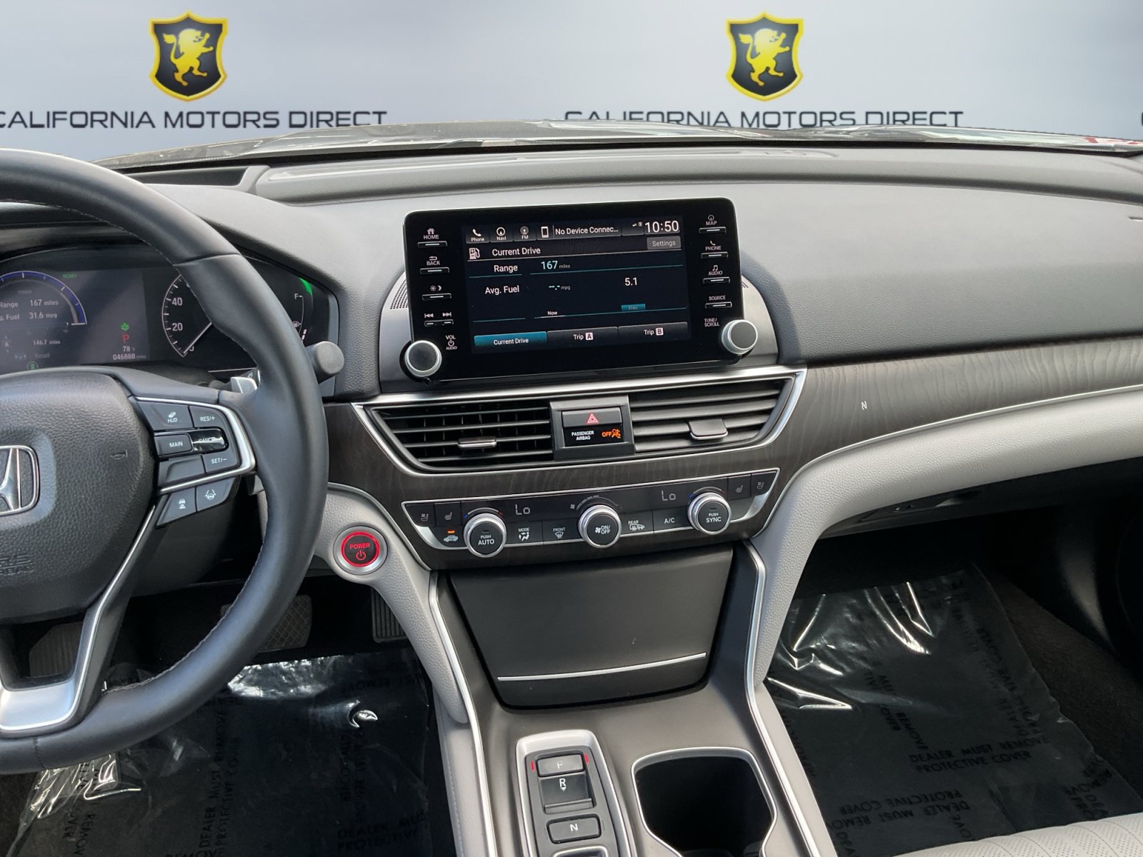 Used 2018 Honda Accord Touring image 13