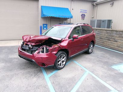 Used 2016 Subaru Forester 2.5i Touring w/ Eyesight & Navigation System