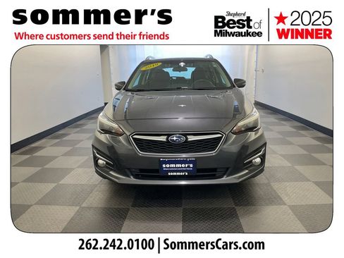 Used 2019 Subaru Impreza 2.0i Limited AWD/4WD image 8