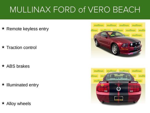 Used 2006 Ford Mustang GT Premium RWD image 5
