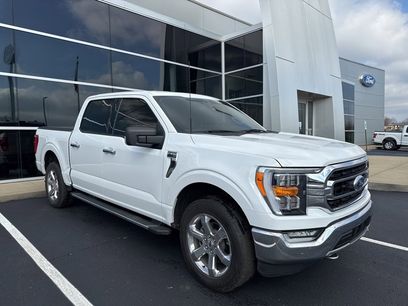 Used 2021 Ford F150 XLT w/ Equipment Group 302A High