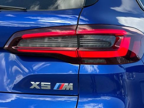 Used 2021 BMW X5 M w/ Executive Package AWD/4WD image 36