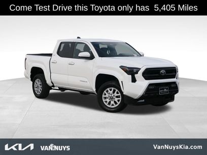 Used 2025 Toyota Tacoma SR5