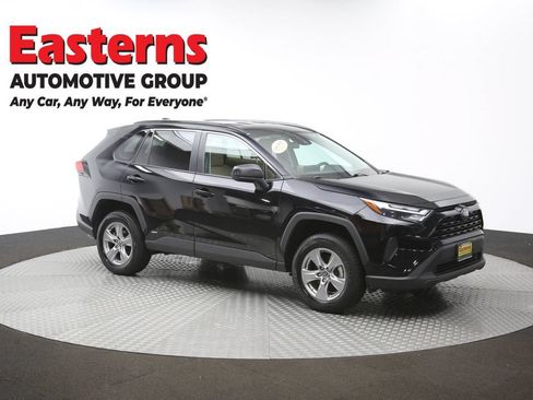 Used 2023 Toyota RAV4 LE AWD/4WD image 47