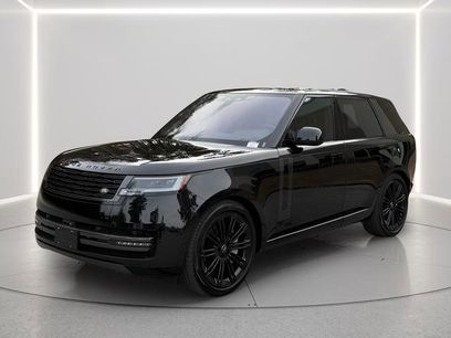 Certified 2023 Land Rover Range Rover SE