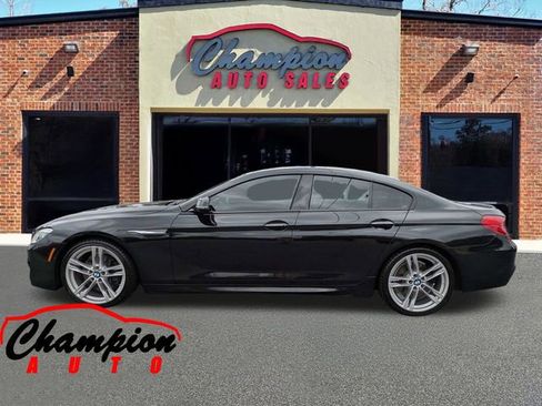 Used 2016 BMW 650i Gran Coupe RWD image 8
