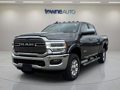 Certified 2022 RAM 2500 Laramie w/ Snow Chief Group