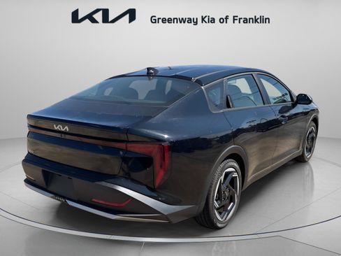 New 2025 Kia K4 EX image 7