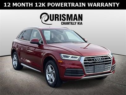 Used 2018 Audi Q5 2.0T Premium Plus w/ Premium Plus Package