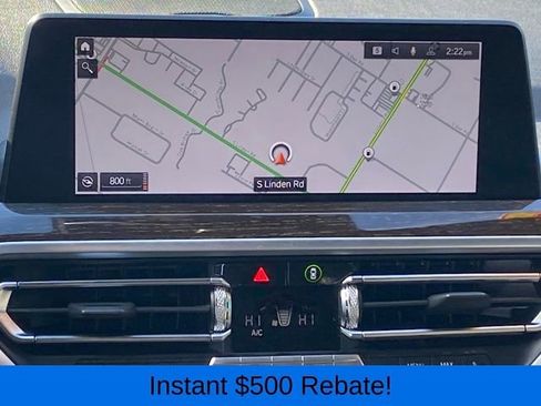 Used 2022 BMW X3 xDrive30i image 10