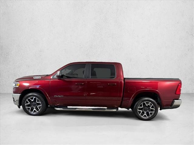 Used 2026 RAM 1500 Laramie AWD/4WD image 7