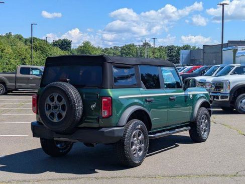 Certified 2023 Ford Bronco Big Bend AWD/4WD image 3
