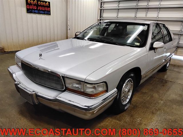 Used 1992 Buick Roadmaster Sedan RWD image 4
