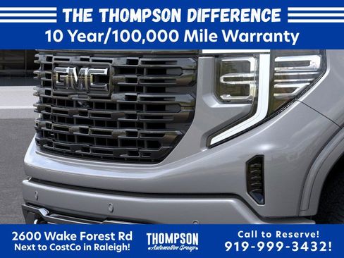 New 2026 GMC Sierra 1500 Denali Ultimate AWD/4WD image 16