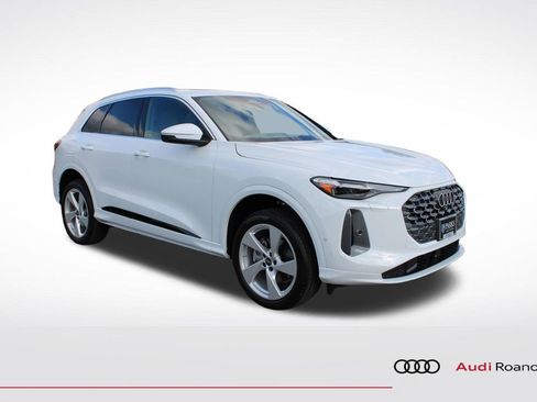 New 2025 Audi Q5 Premium Plus AWD/4WD image 1