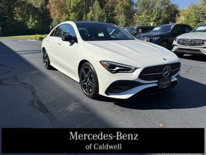 Used 2025 Mercedes-Benz CLA 250 4MATIC