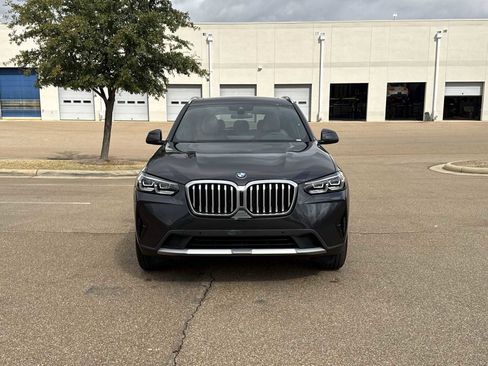 Used 2022 BMW X3 sDrive30i w/ Convenience Package w/ZPA image 9