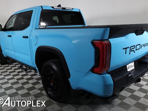 Used 2026 Toyota Tundra TRD Pro image 9