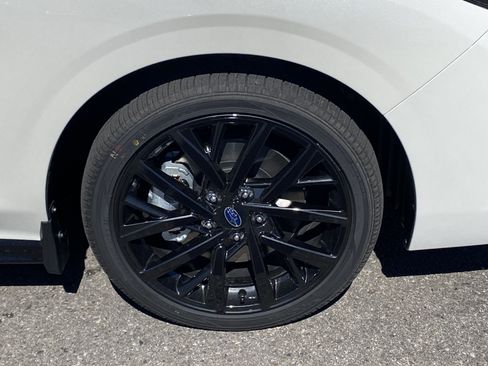 New 2026 Subaru Impreza RS image 15
