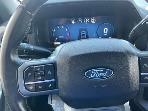 Used 2024 Ford F150 XLT w/ Mobile Office Package image 13