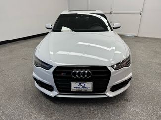 Used 2016 Audi S6 Premium Plus video 2