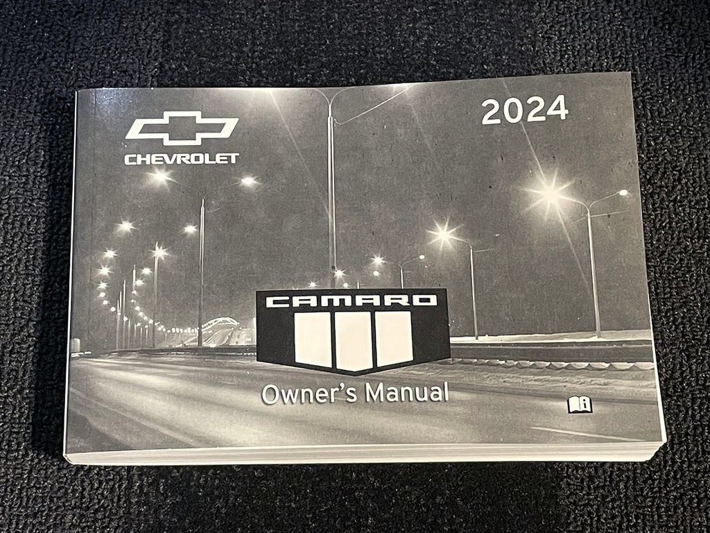 Used 2024 Chevrolet Camaro SS RWD image 55