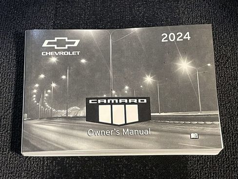 Used 2024 Chevrolet Camaro SS RWD image 55
